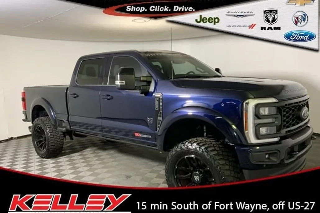 2024 Ford F-250 Lariat photo 1