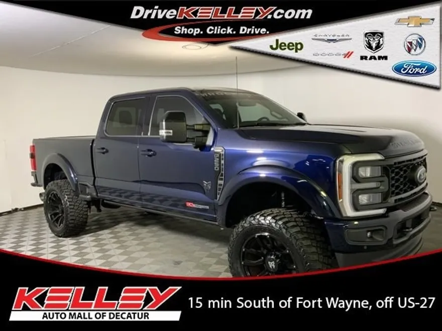 2024 Ford F-250 Lariat photo 1