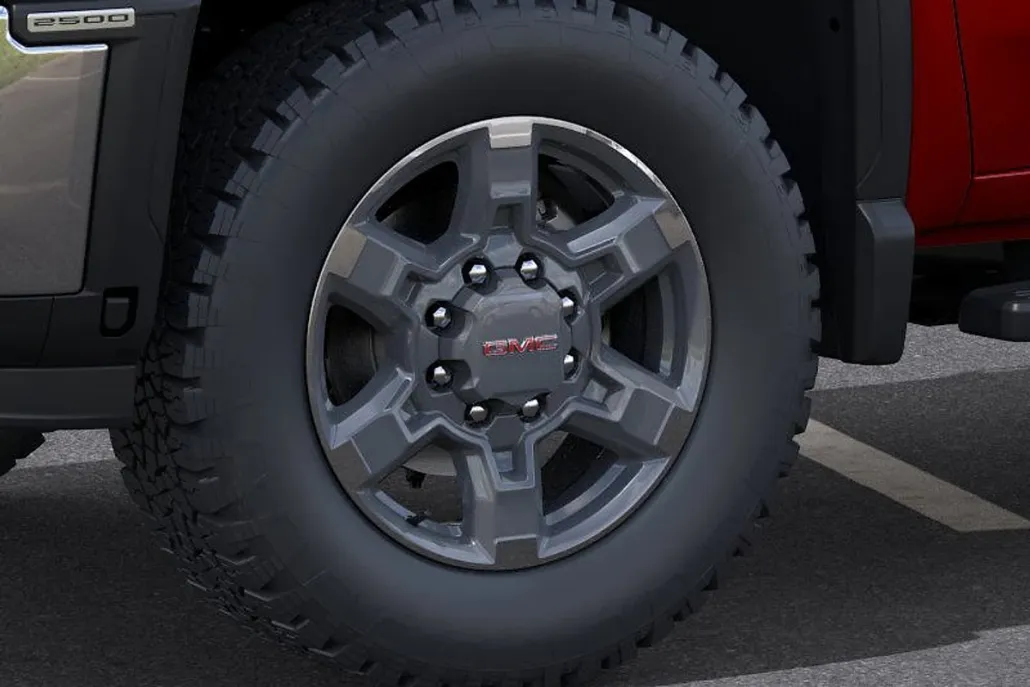 2025 Gmc Sierra 2500 HD SLT photo 1