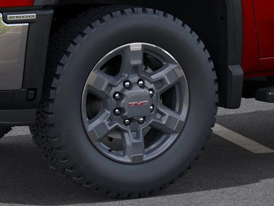 2025 Gmc Sierra 2500 HD SLT photo 1