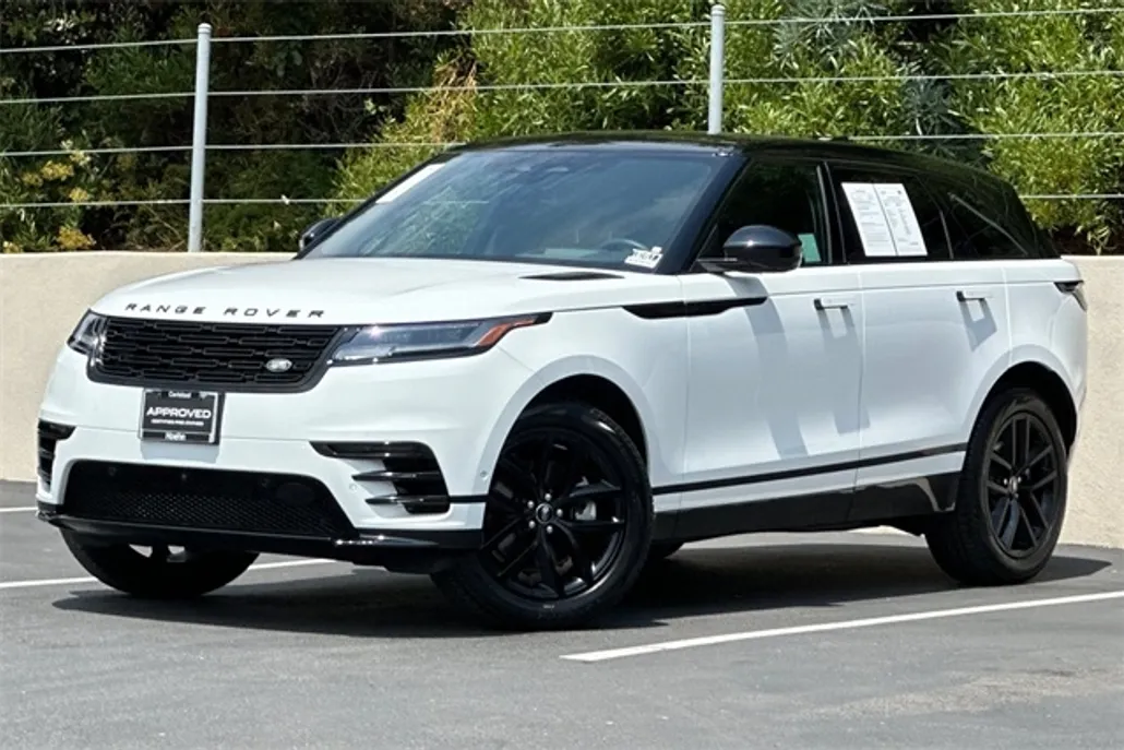 2025 Land Rover Range Rover Velar SE photo 1