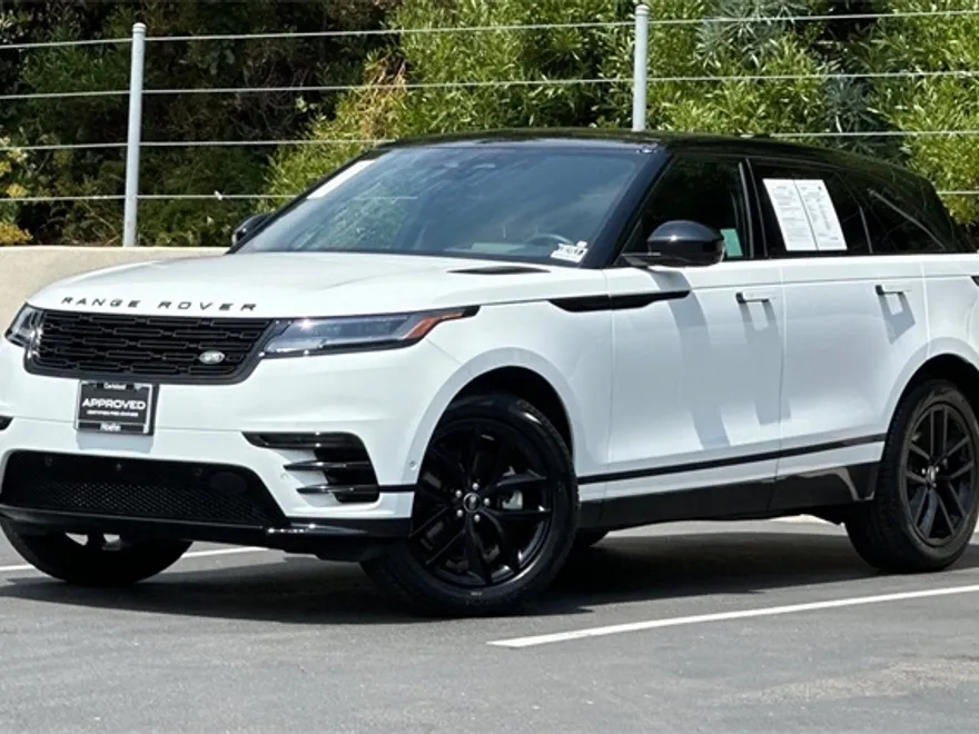 2025 Land Rover Range Rover Velar SE photo 1