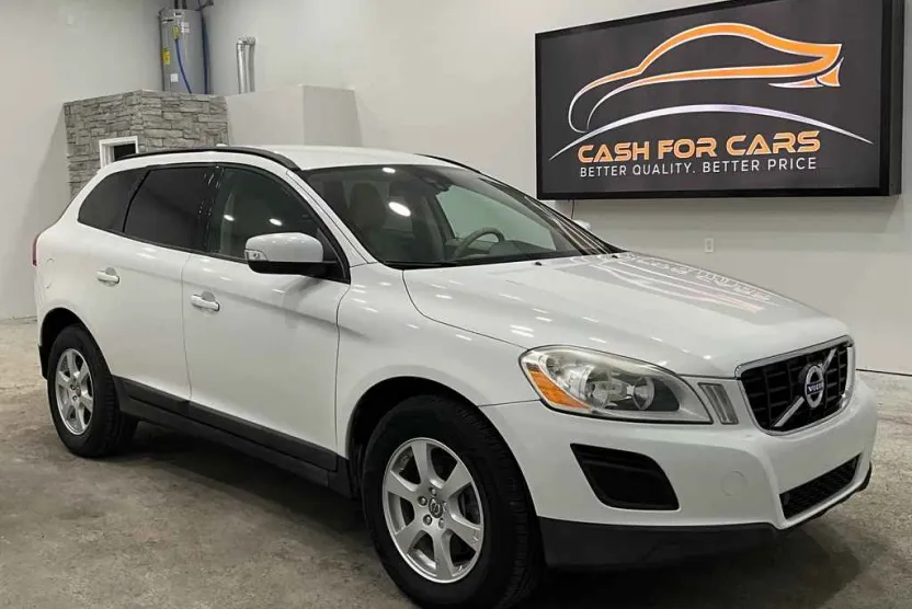 2011 Volvo XC60 3.2 photo 1