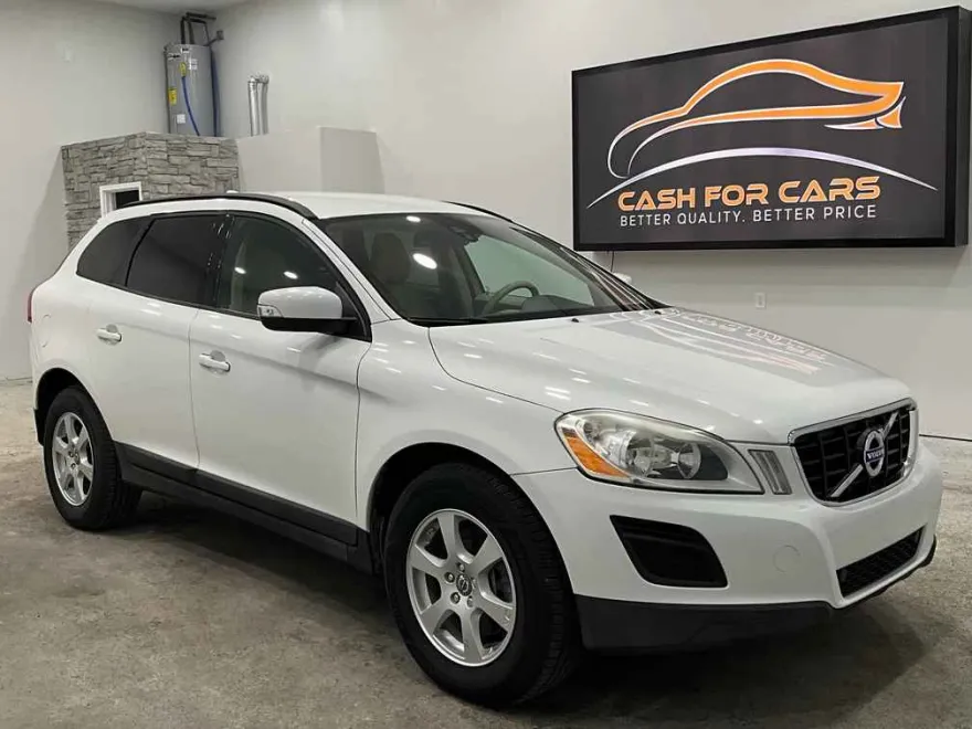 2011 Volvo XC60 3.2 photo 1