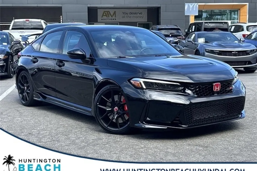 2024 Honda Civic Type R photo 1