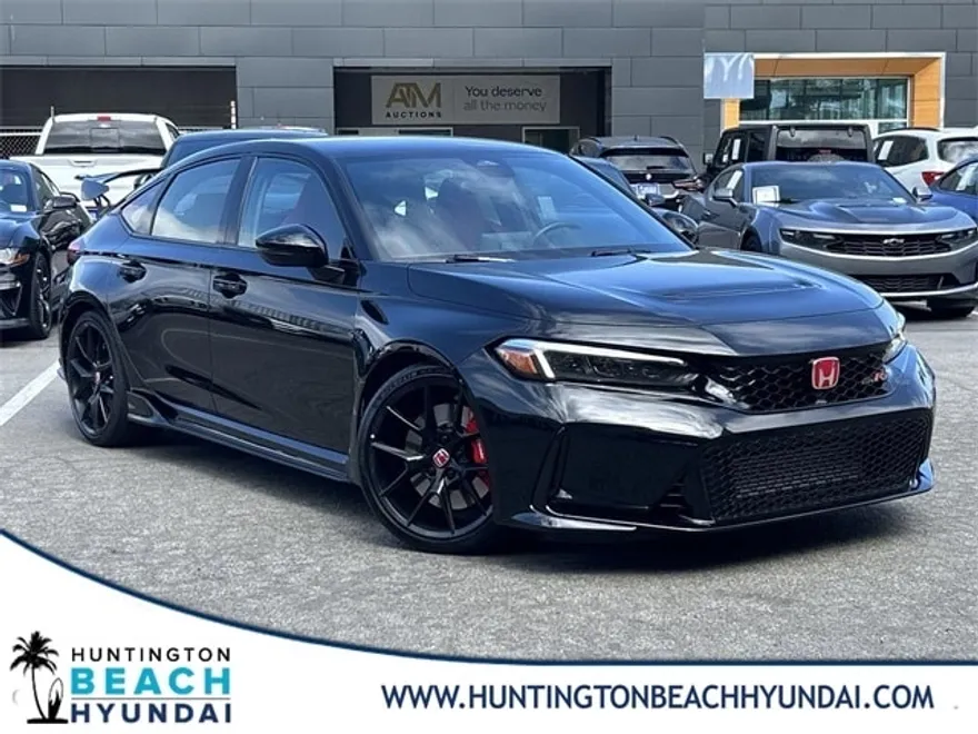 2024 Honda Civic Type R photo 1