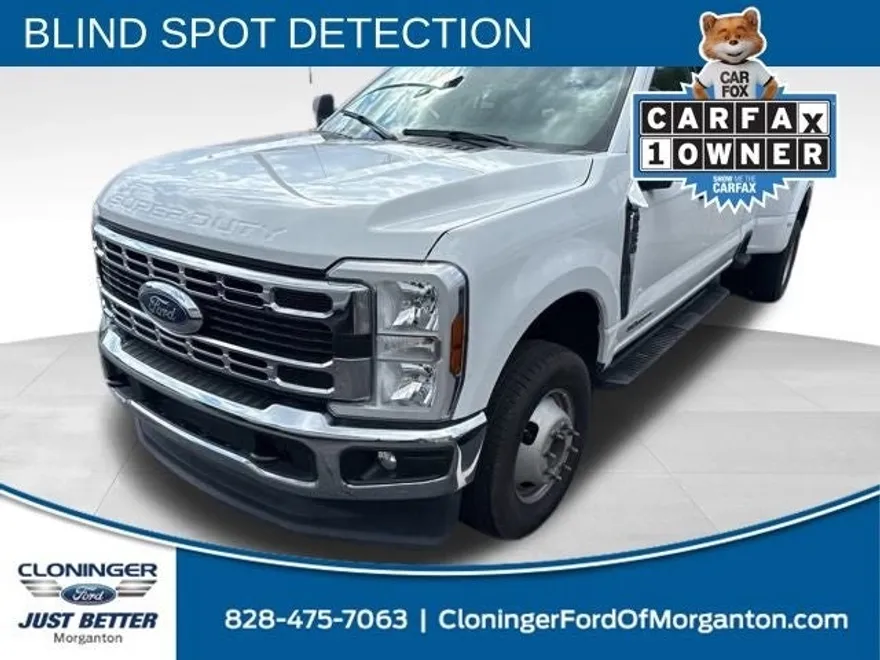2024 Ford F-350 photo 1