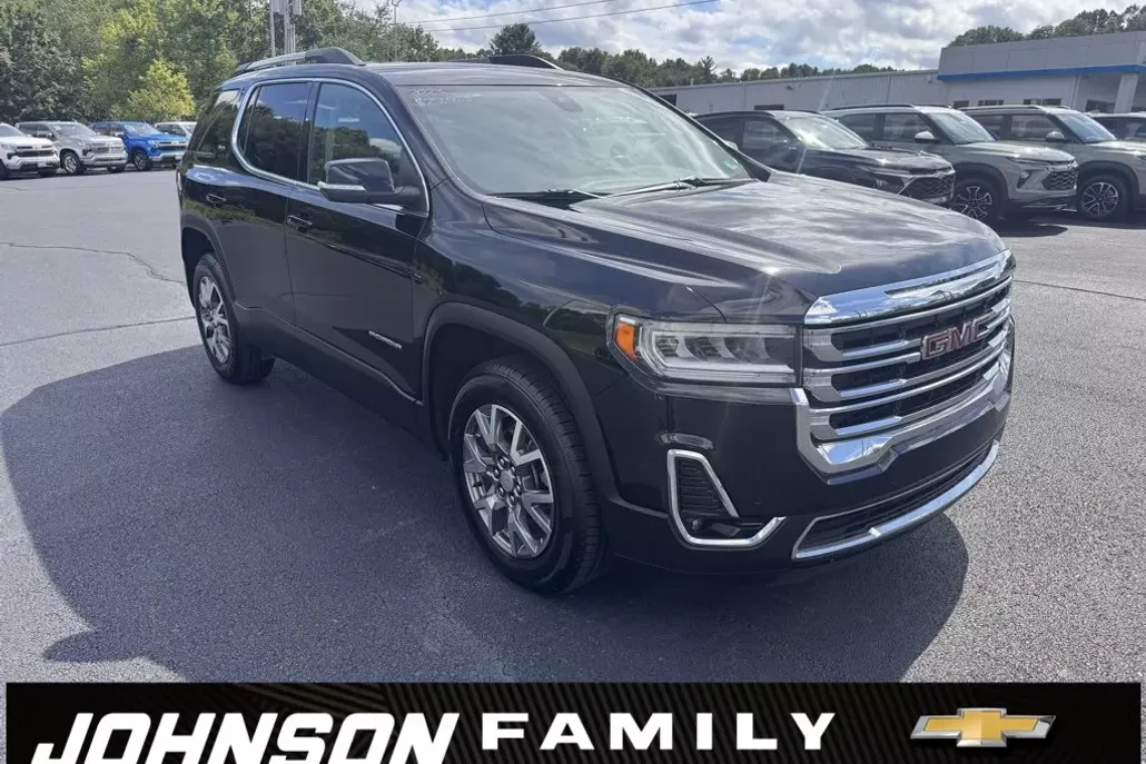 2023 Gmc Acadia SLT photo 1