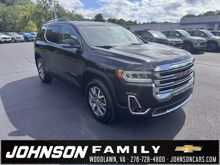 2023 Gmc Acadia SLT photo 1
