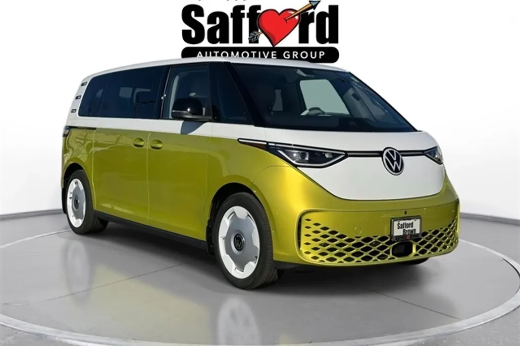 2025 Volkswagen ID. Buzz photo 1