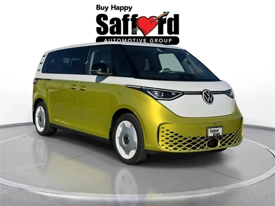 2025 Volkswagen ID. Buzz photo 1