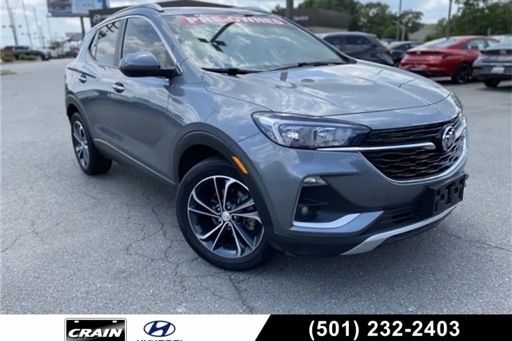 2021 Buick Encore GX Select photo 1