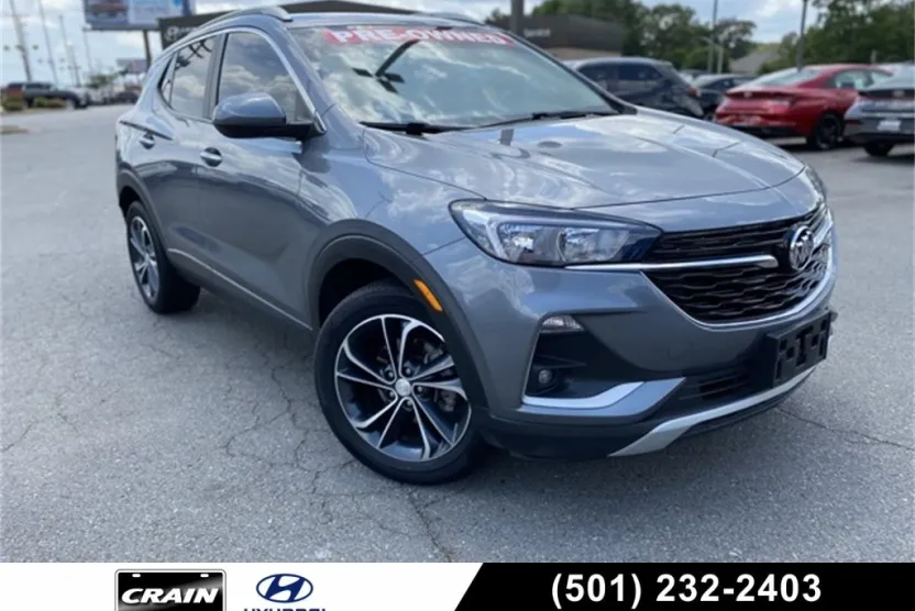 2021 Buick Encore GX Select photo 1