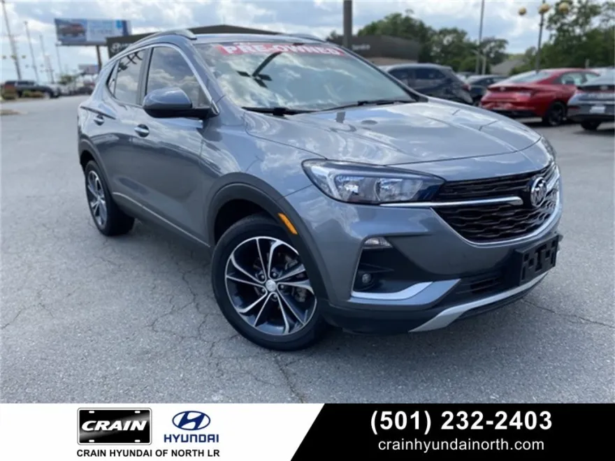 2021 Buick Encore GX Select photo 1