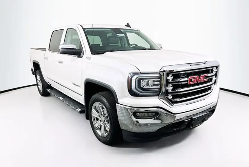 2016 Gmc Sierra 1500 SLT photo 1