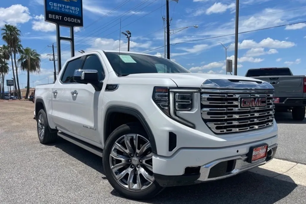 2024 Gmc Sierra 1500 Denali photo 1