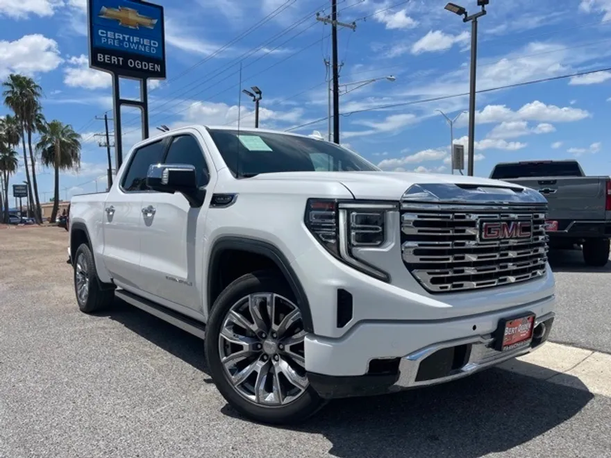 2024 Gmc Sierra 1500 Denali photo 1