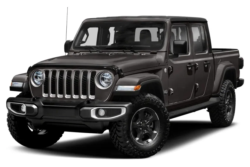 2021 Jeep Gladiator Overland photo 1