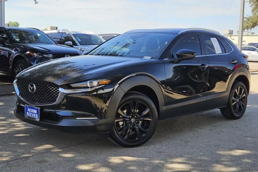 2025 Mazda CX-30 2.5 Select Sport photo 1
