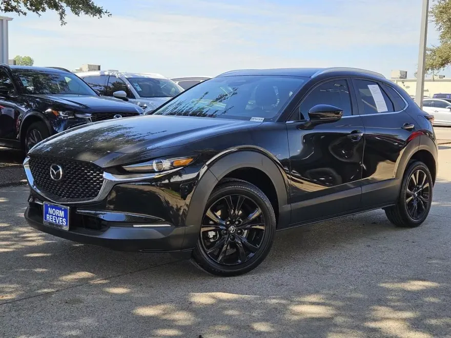 2025 Mazda CX-30 2.5 Select Sport photo 1