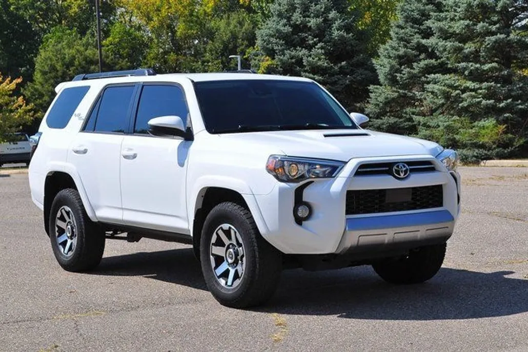 2020 Toyota 4Runner TRD Off-Road 4WD photo 1