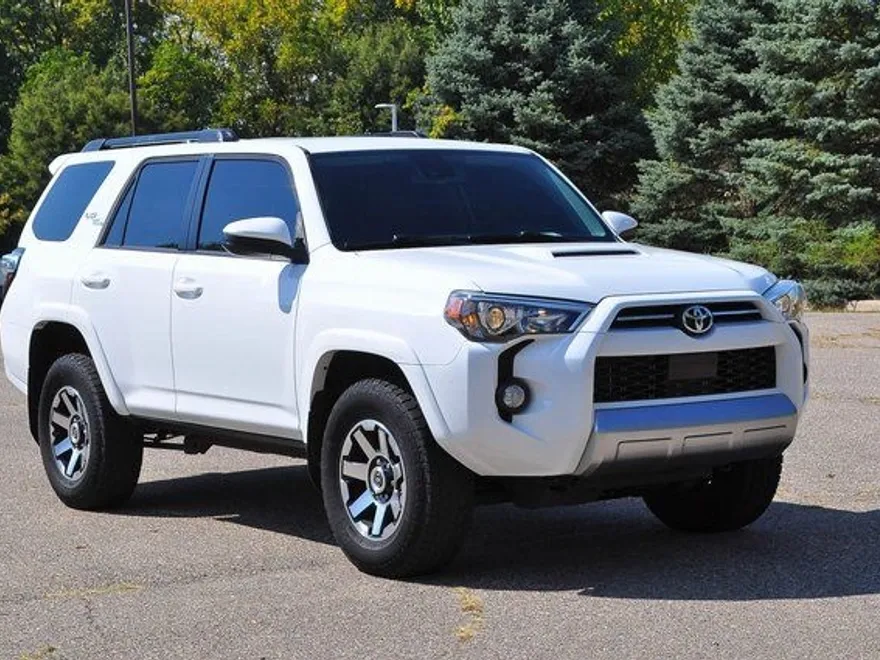 2020 Toyota 4Runner TRD Off-Road 4WD photo 1