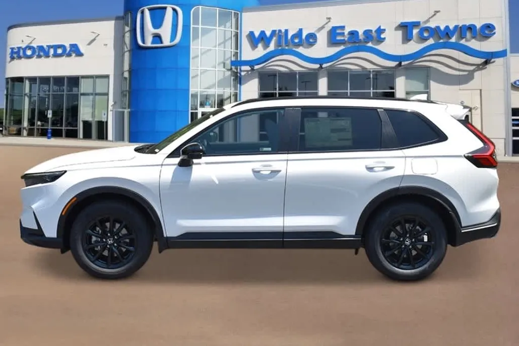 2026 Honda CR-V Hybrid Sport photo 1