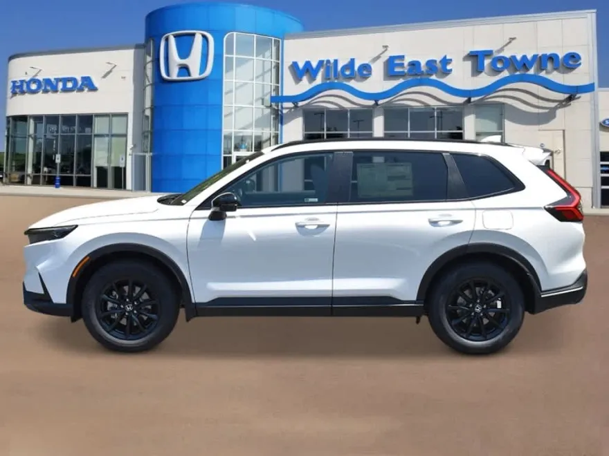 2026 Honda CR-V Hybrid Sport photo 1