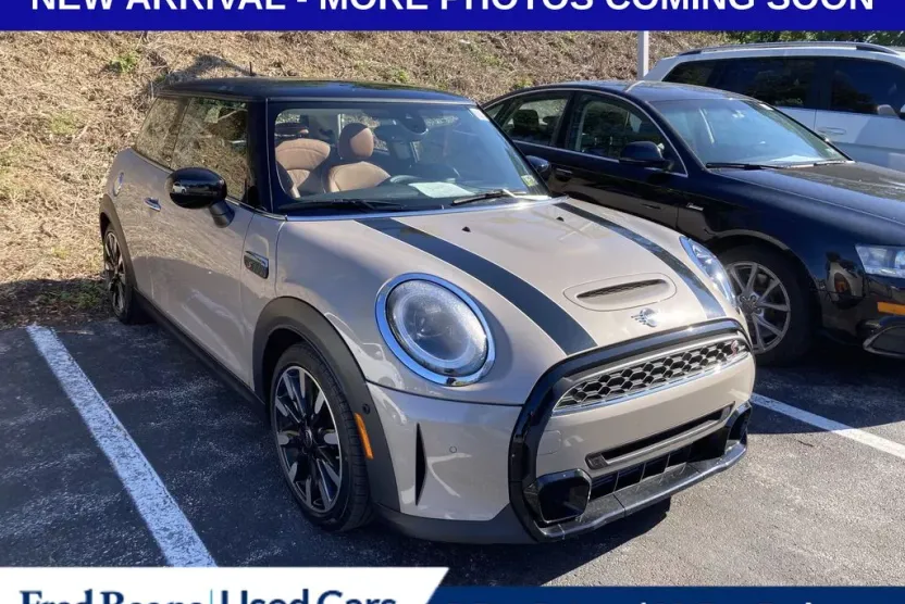 2023 Mini Cooper 2 Door Hardtop S photo 1
