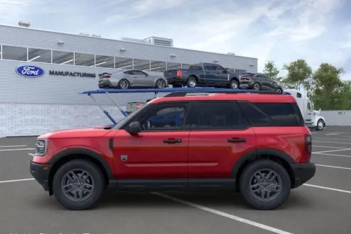 2025 Ford Bronco Sport Big Bend photo 3