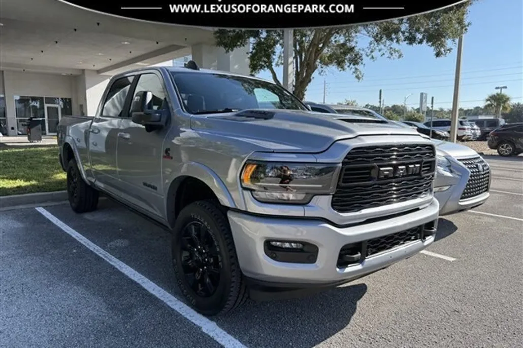 2024 Ram 2500 Limited photo 1