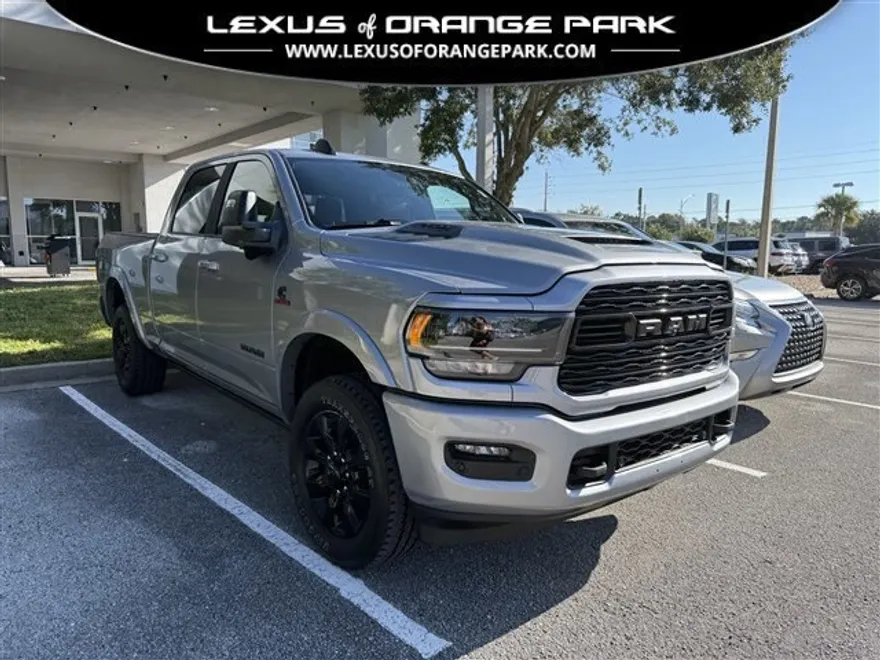 2024 Ram 2500 Limited photo 1