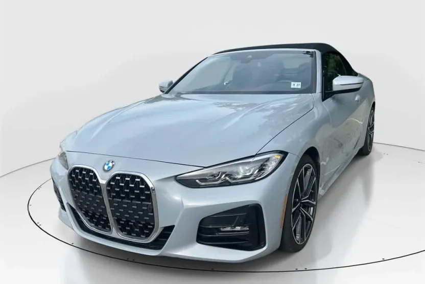 2023 Bmw 430i xDrive Convertible photo 1