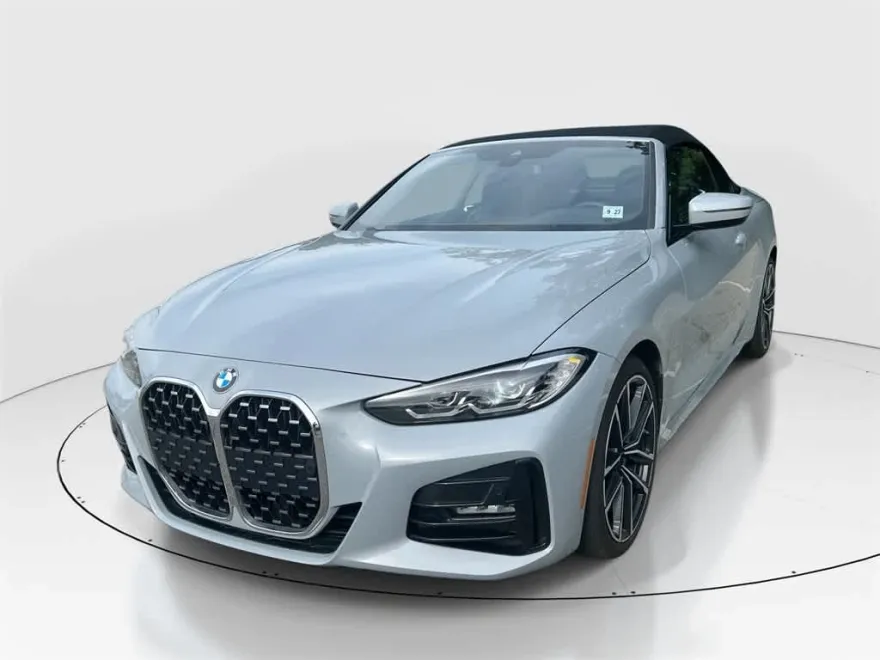 2023 Bmw 430i xDrive Convertible photo 1