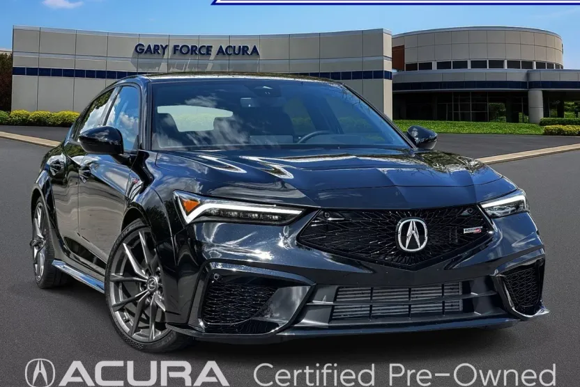 2025 Acura Integra Type S photo 1