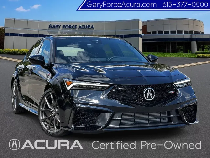 2025 Acura Integra Type S photo 1