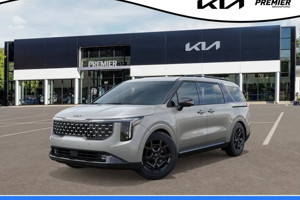 2026 Kia Carnival SX Prestige photo 1