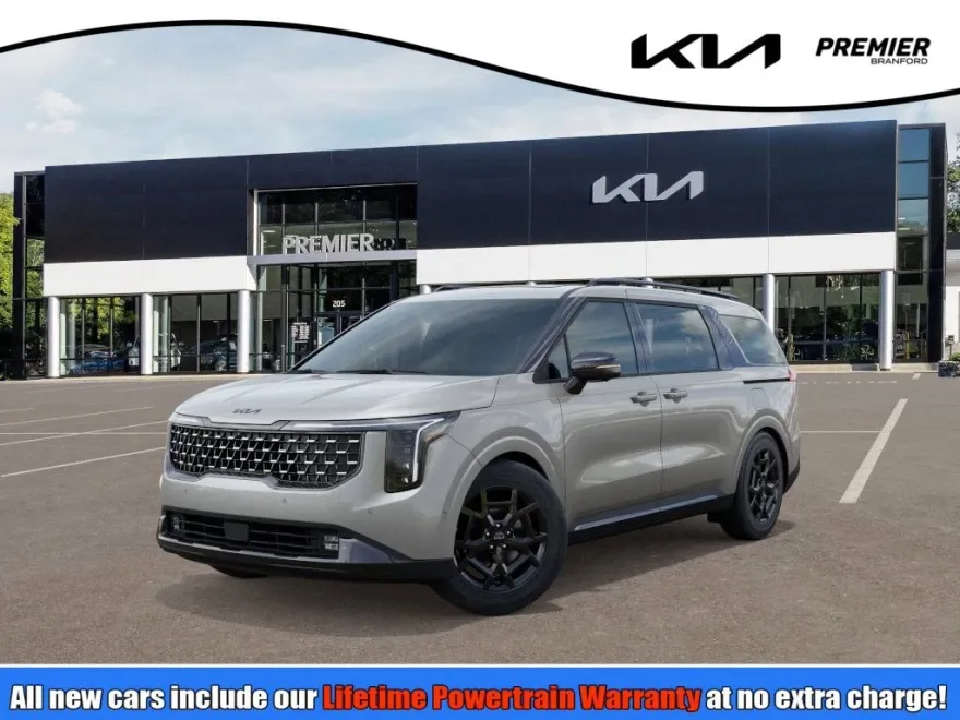 2026 Kia Carnival SX Prestige photo 1