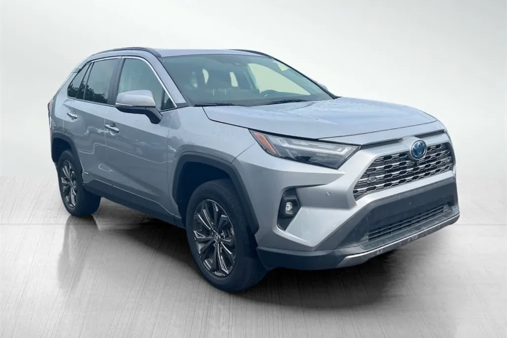 2023 Toyota RAV4 Hybrid Limited photo 1