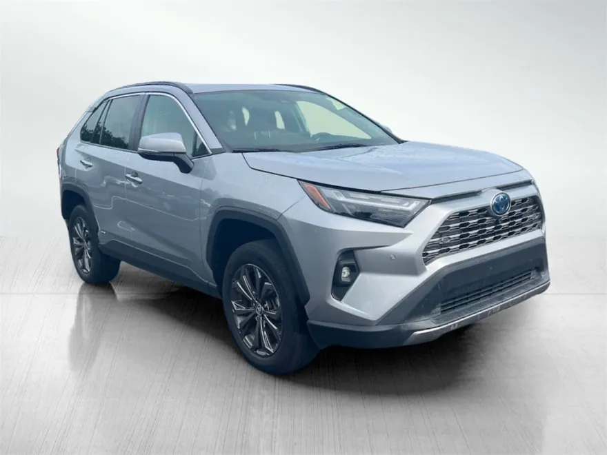 2023 Toyota RAV4 Hybrid Limited photo 1