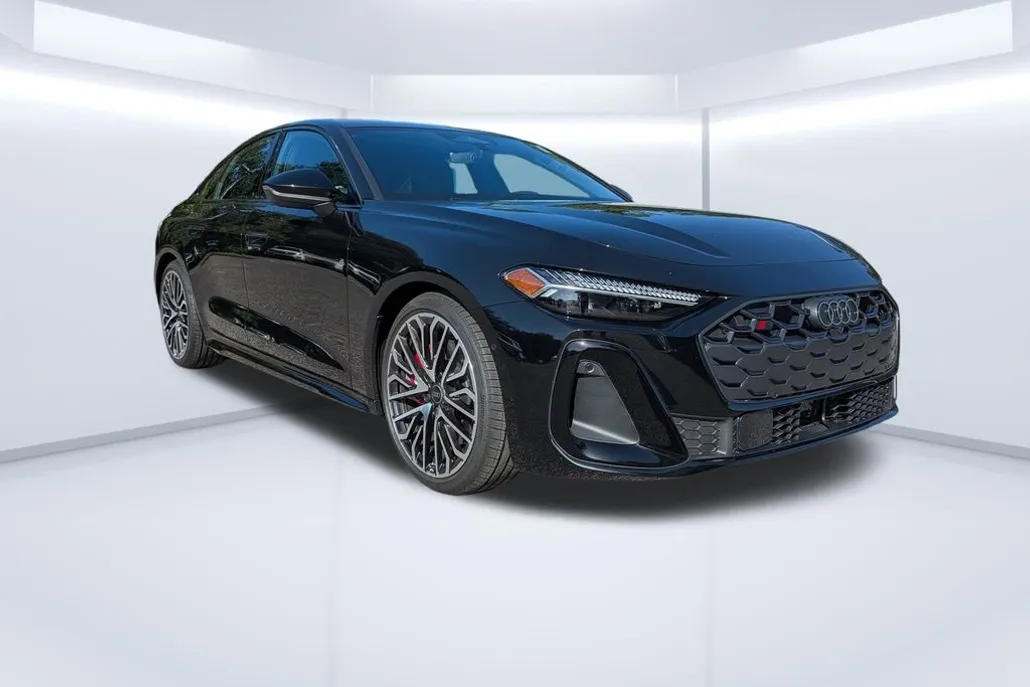 2025 Audi S5 Premium Plus photo 1