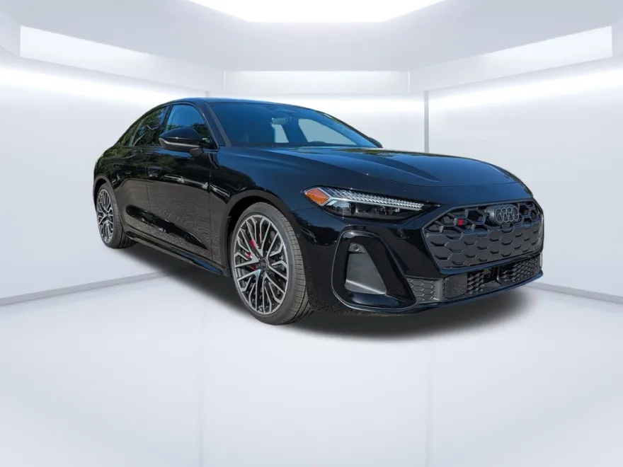 2025 Audi S5 Premium Plus photo 1