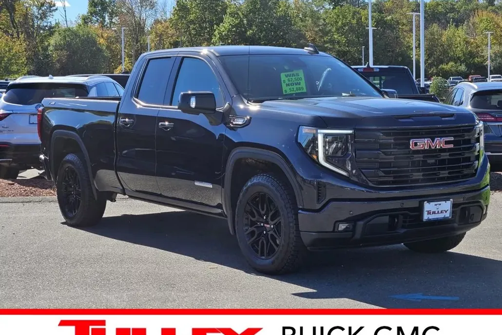 2025 Gmc Sierra 1500 Elevation photo 1