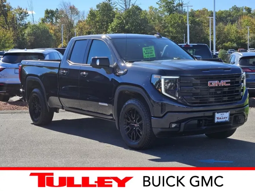 2025 Gmc Sierra 1500 Elevation photo 1