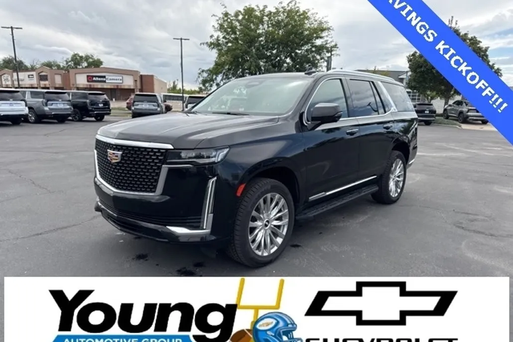 2023 Cadillac Escalade Premium Luxury photo 1
