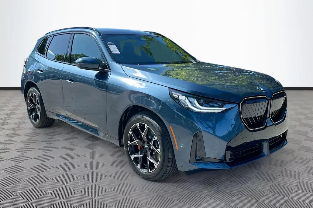 2026 Bmw X3 photo 1