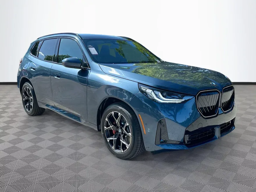 2026 Bmw X3 photo 1