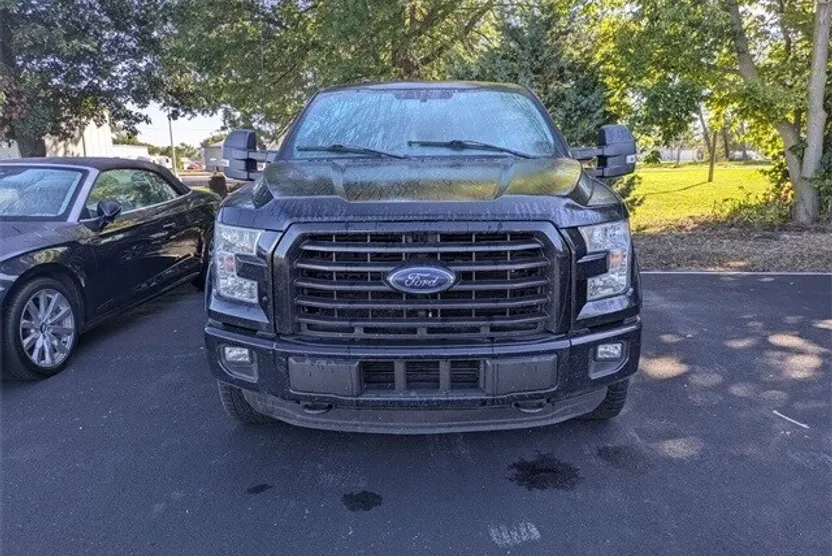 2016 Ford F-150 XLT photo 1