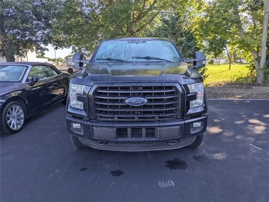 2016 Ford F-150 XLT photo 1