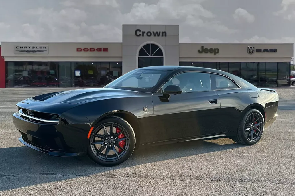 2024 Dodge Charger Daytona Scat Pack photo 1